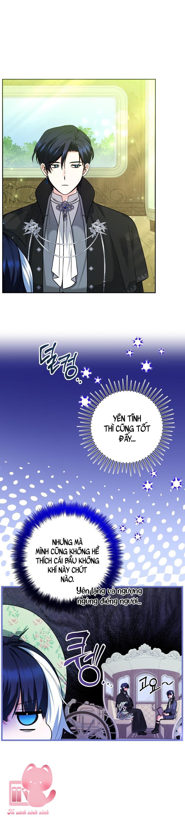 Bé Con Cá Voi Sát Thủ Chapter 32 - Trang 4
