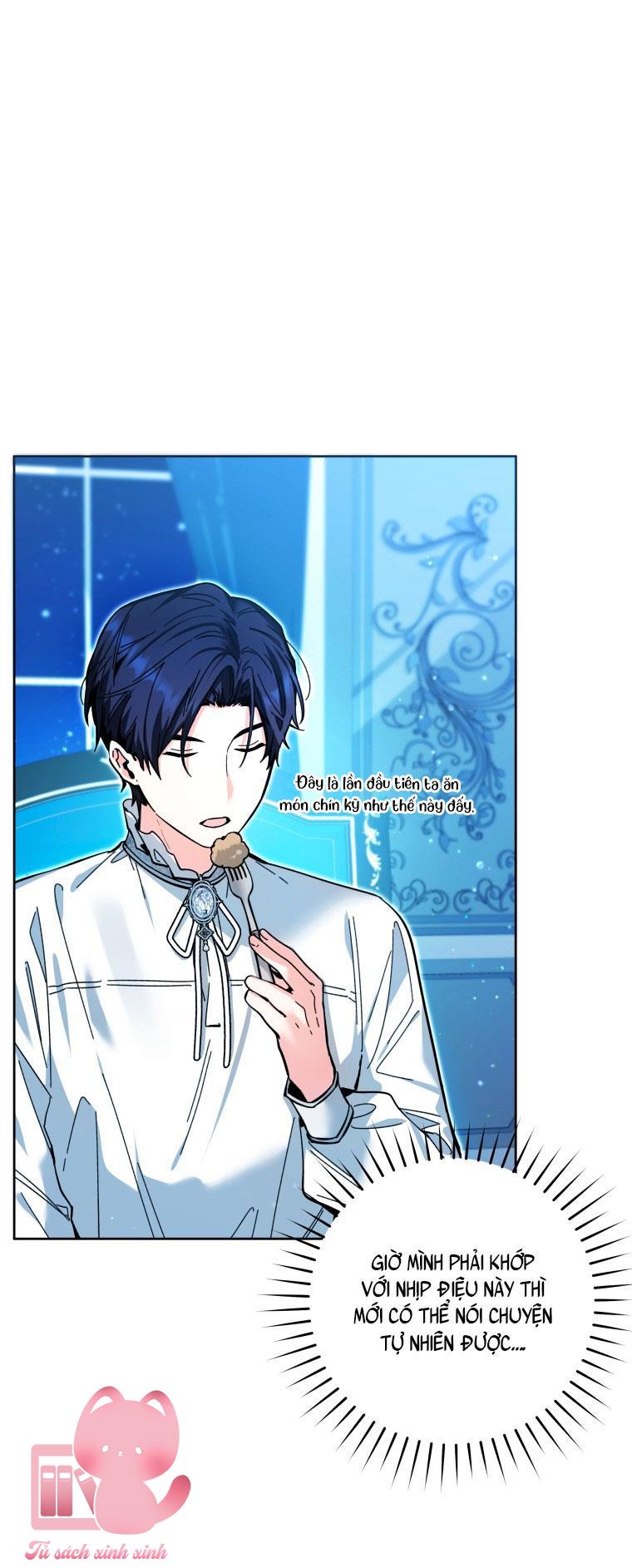 Bé Con Cá Voi Sát Thủ Chapter 15 - Trang 4