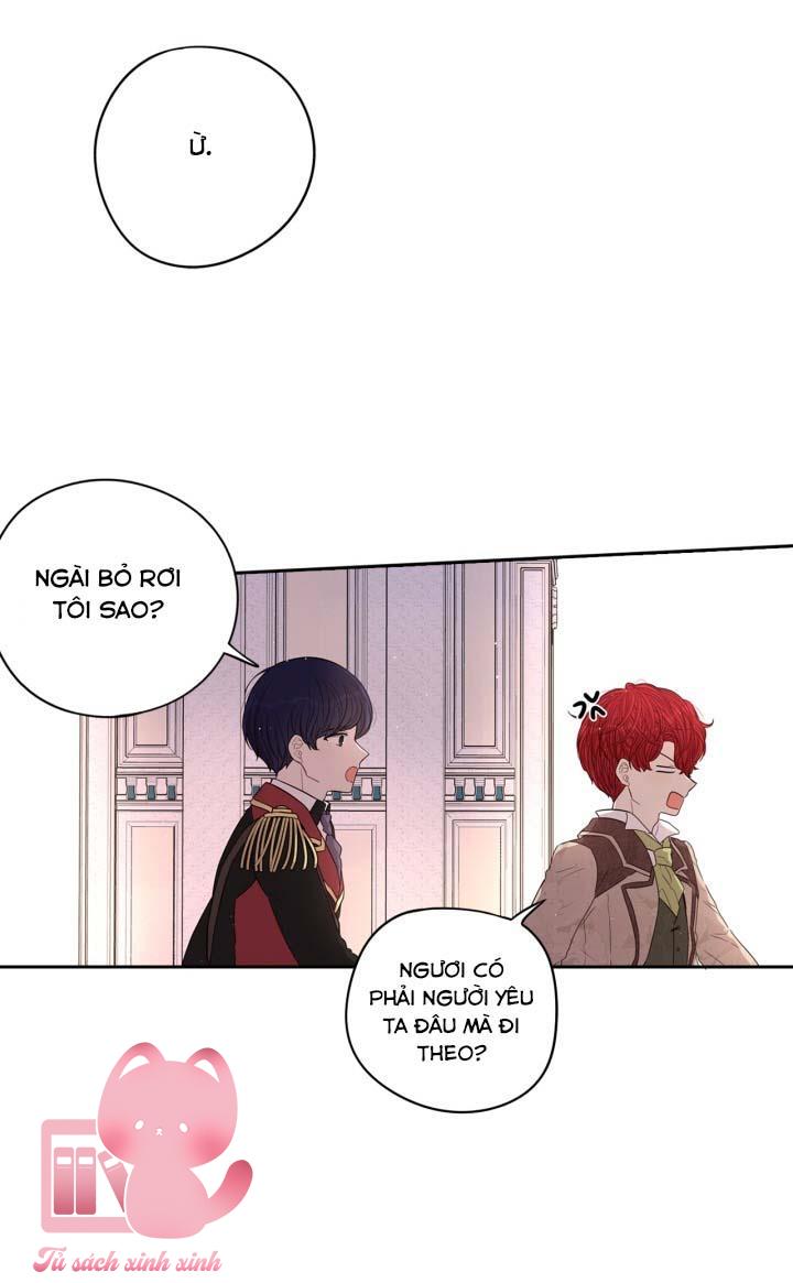 Hoàng Nữ Tóc Đen Chapter 25 - Trang 4