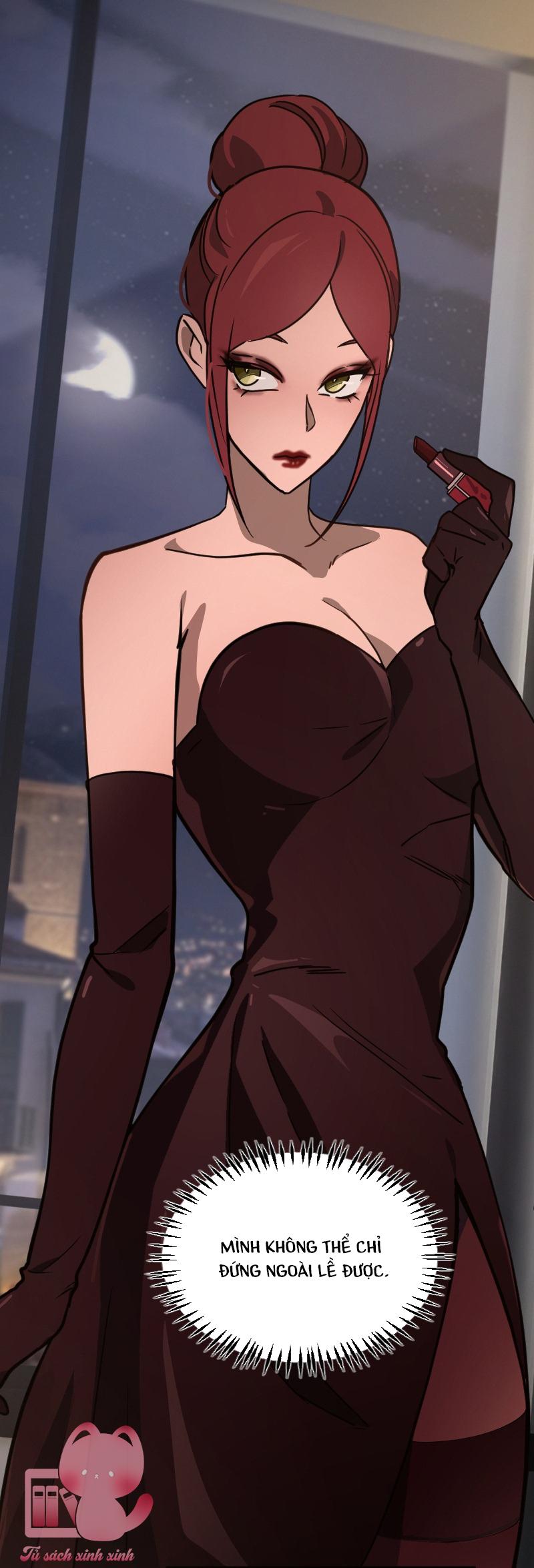 Bảo Mẫu Của Mafia Chap 34 - Trang 4