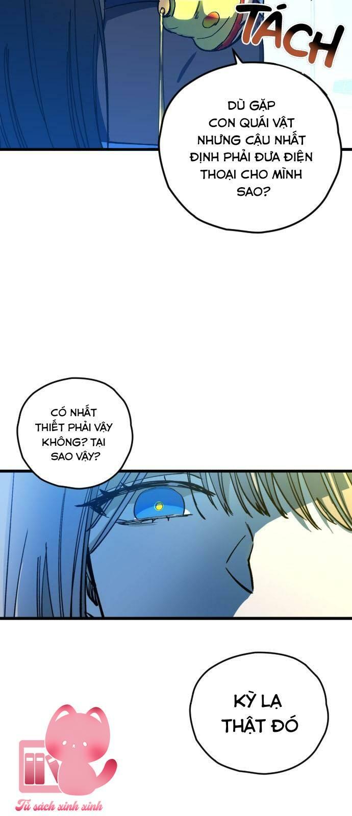 Đêm Của Bóng Tối Chapter 5 - Trang 4