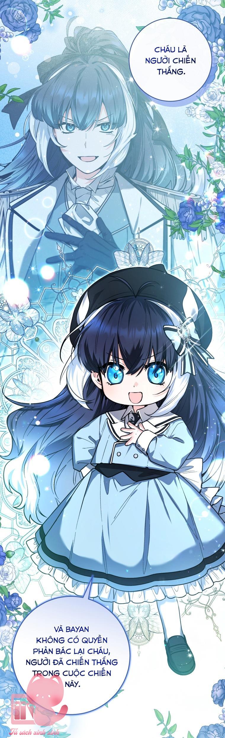 Bé Con Cá Voi Sát Thủ Chapter 23 - Trang 4