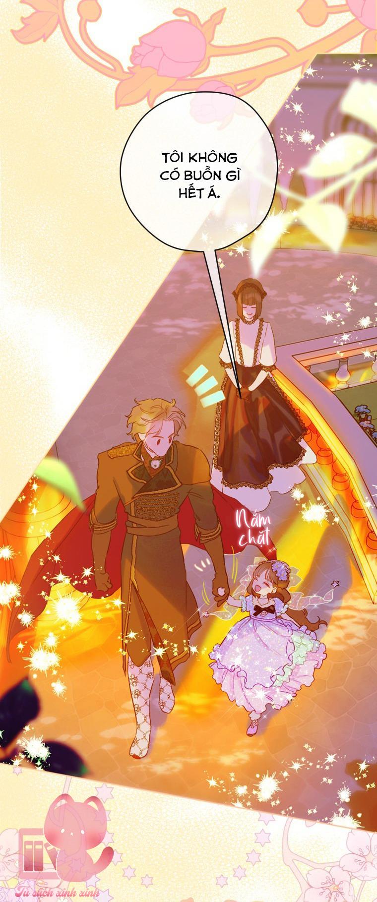 Khế Ước Hôn Nhân Của Mẹ Tôi Chapter 19 - Trang 4