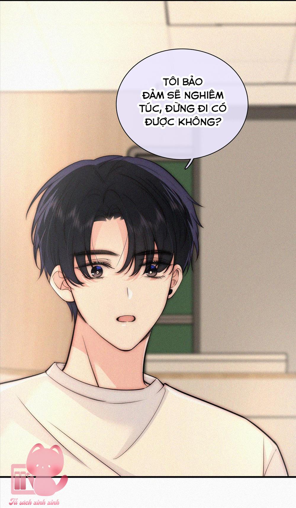 Bệnh Yêu Chap 80 - Trang 2