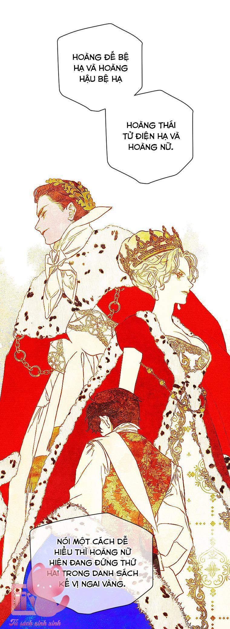 Khế Ước Hôn Nhân Của Mẹ Tôi Chapter 14 - Trang 4