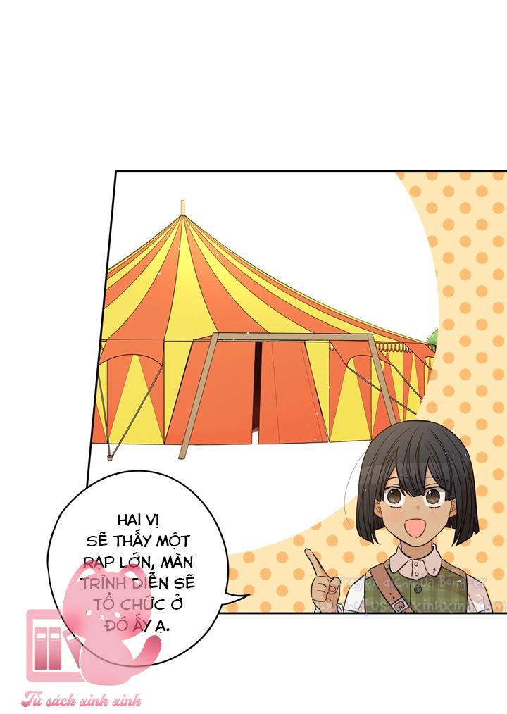 Hoàng Nữ Tóc Đen Chapter 30 - Trang 4