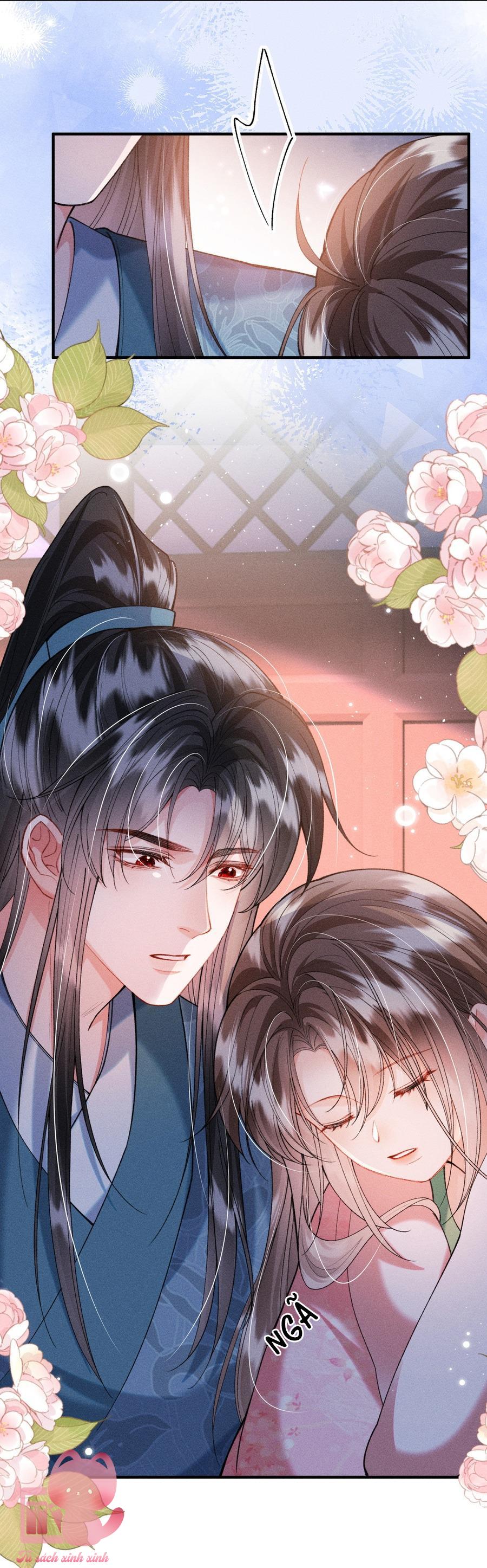 Nữ Phụ Không Muốn Nam Nữ Chính Chia Tay Chapter 36 - Trang 4