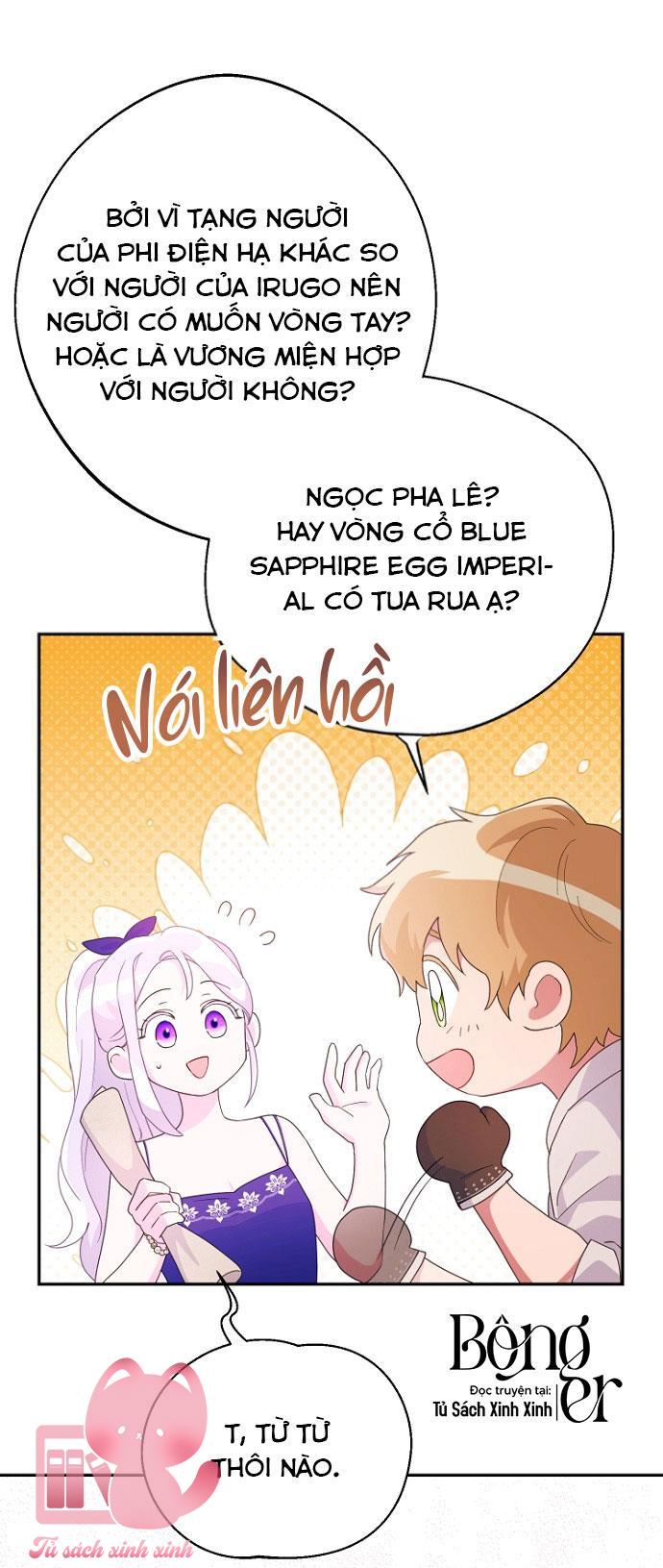 Bỏ Quách Chồng Con Đi, Tiền Bạc Mới Là Tất Cả Chap 53 - Trang 2
