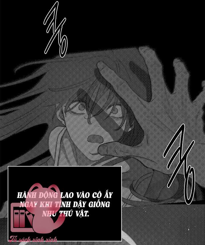 Đóa Hoa Là Mồi Nhử Chap 13 - Trang 4