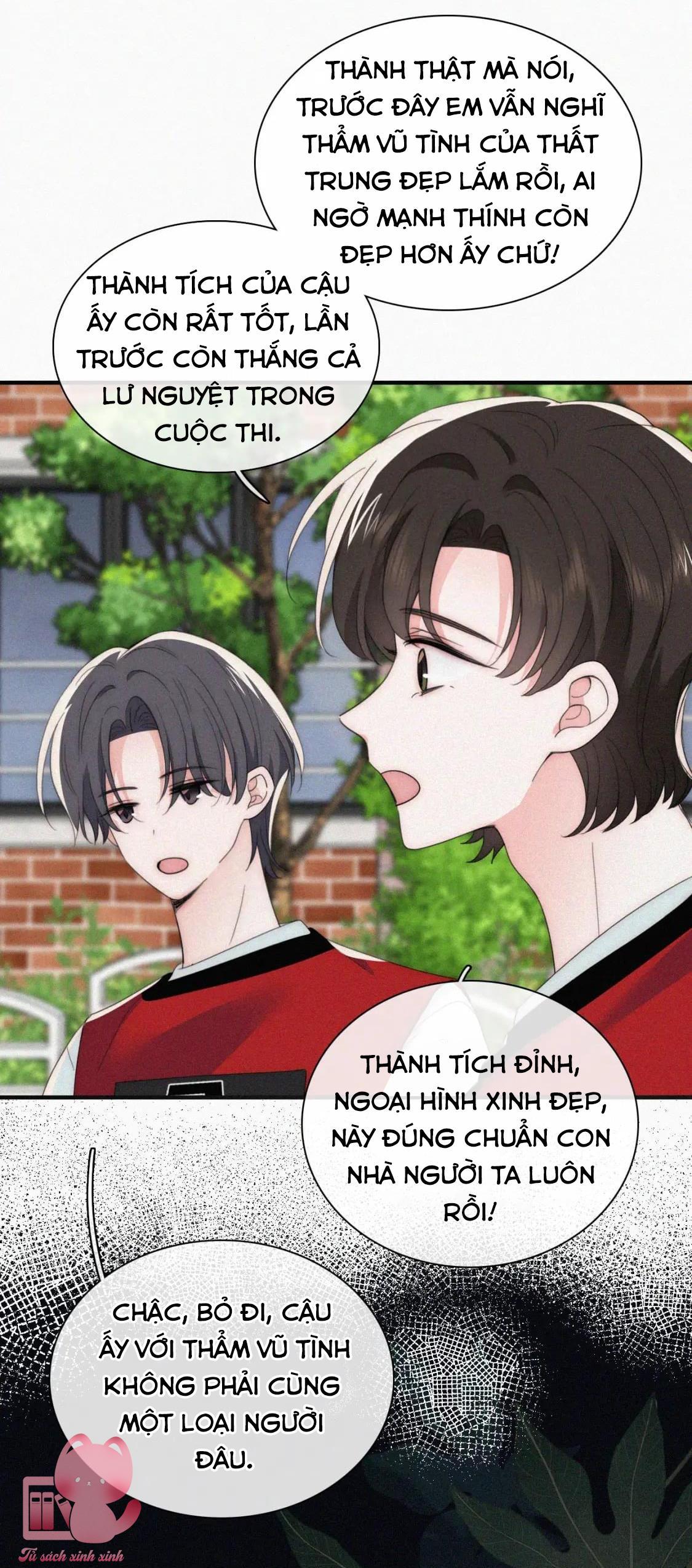 Bệnh Yêu Chap 36 - Trang 2
