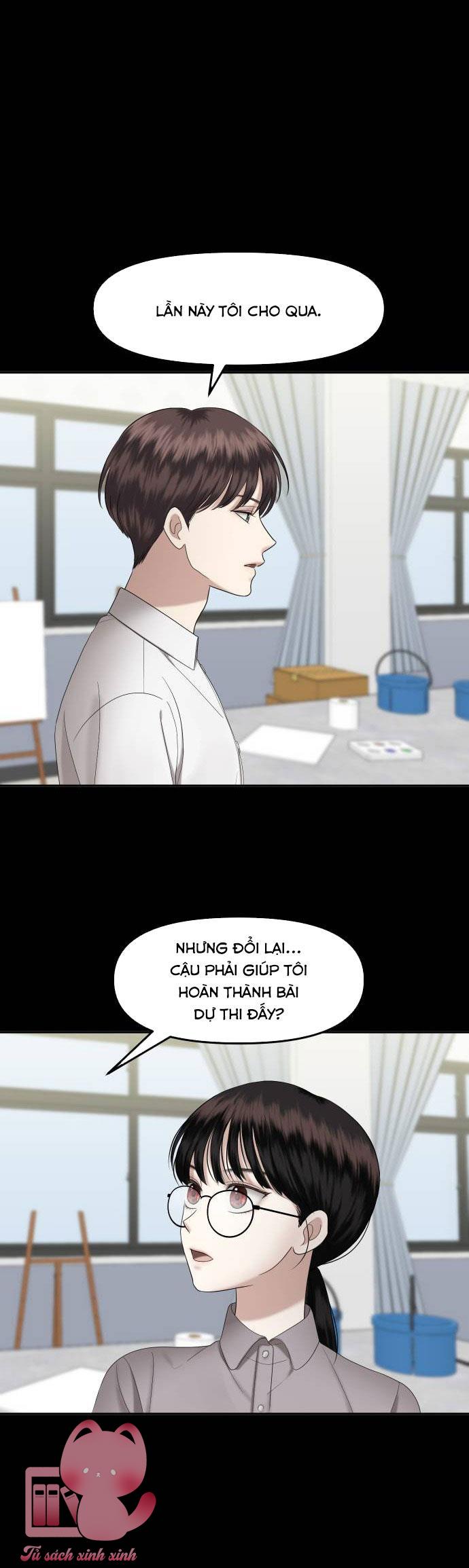 Chị Em Tranh Đấu Chap 5 - Trang 2