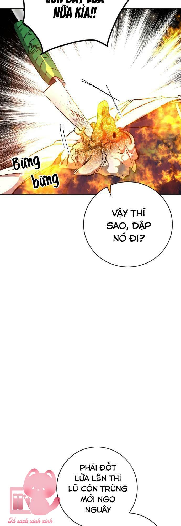 Đêm Của Bóng Tối Chapter 11 - Trang 4