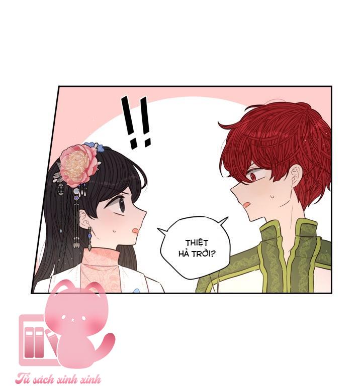 Hoàng Nữ Tóc Đen Chapter 47 - Trang 4