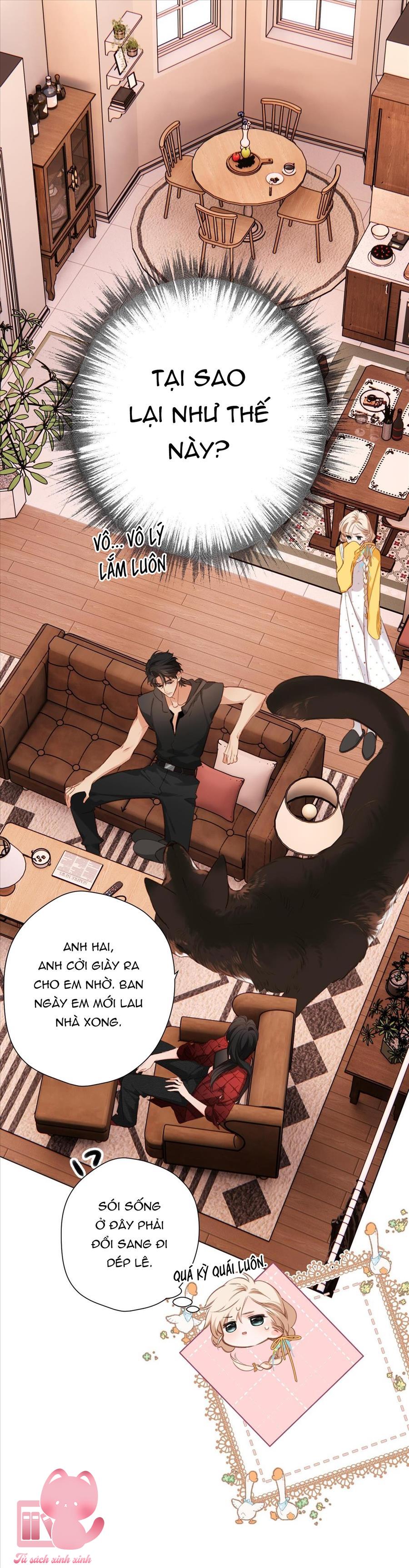 Ngược Dòng Mùa Xuân Chap 7 - Trang 4