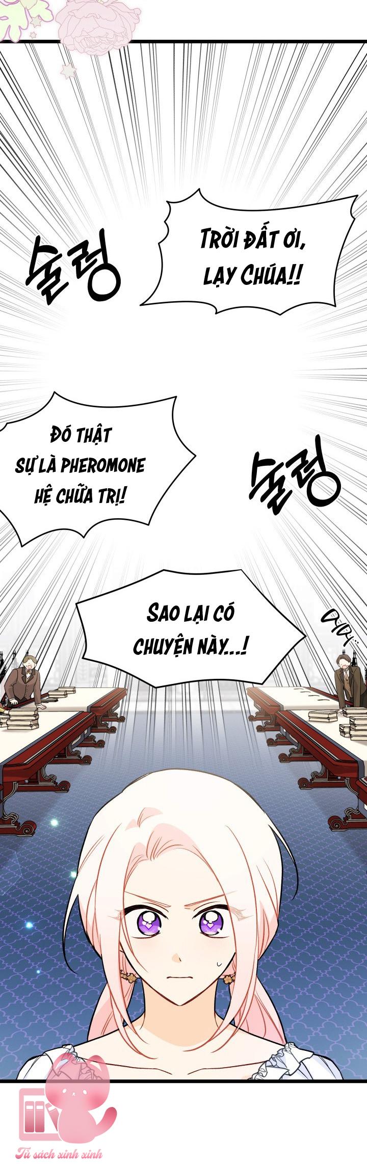 Quan Hệ Cộng Sinh Giữa Báo Đen Và Thỏ Trắng Chap 141 - Trang 2