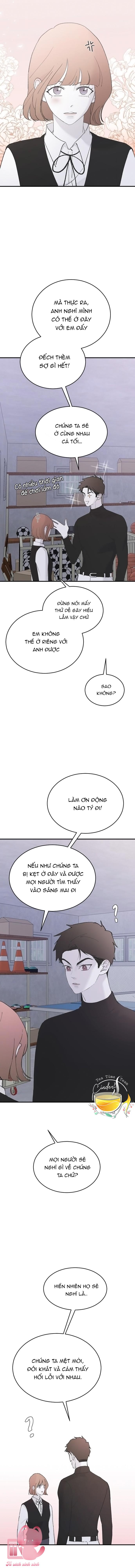Ba Anh Trai Cực Phẩm Của Tôi Chap 49 - Trang 3