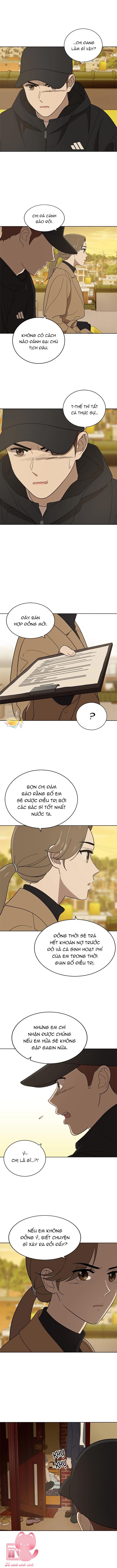 Cô Nàng Hết Thuốc Chữa Chapter 97 - Trang 4