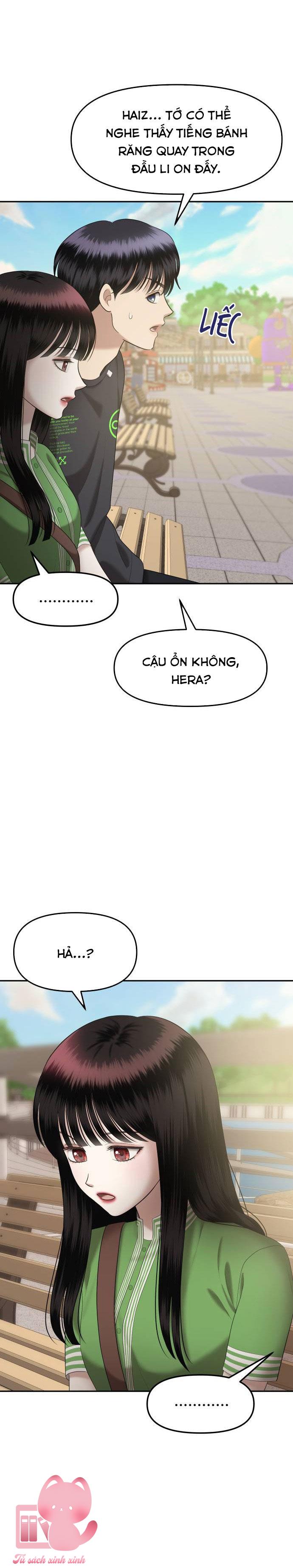 Chị Em Tranh Đấu Chap 16 - Trang 2