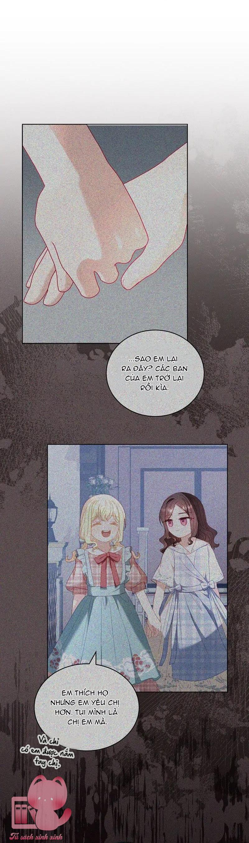 Một Ngày Nọ Bỗng Dưng Cha Xuất Hiện Chapter 36 - Trang 4