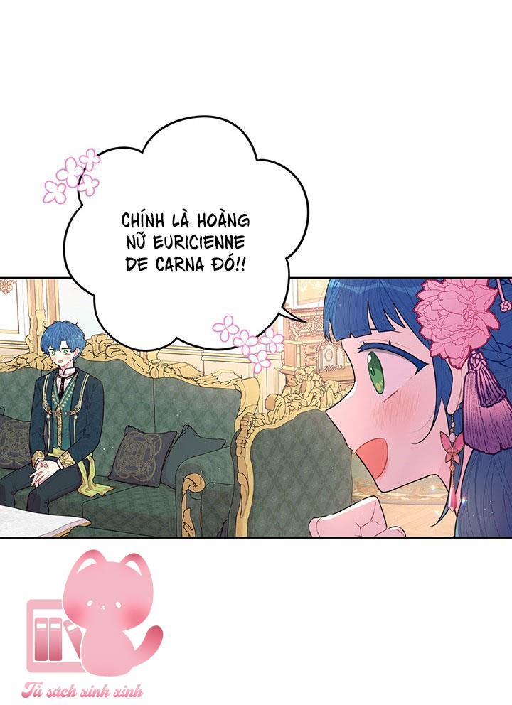 Hoàng Nữ Tóc Đen Chapter 73 - Trang 4