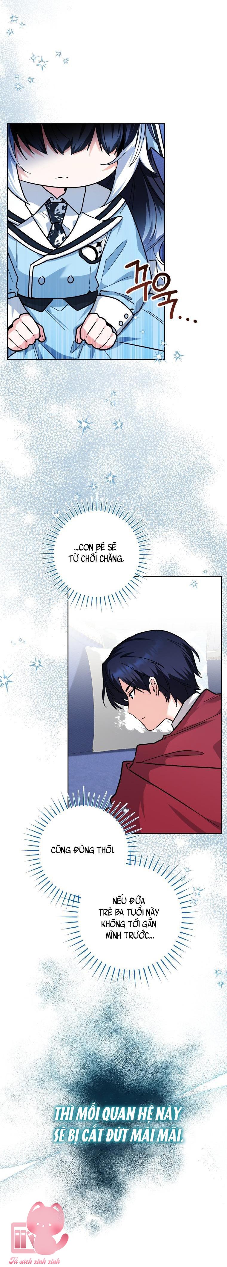 Bé Con Cá Voi Sát Thủ Chapter 27 - Trang 4