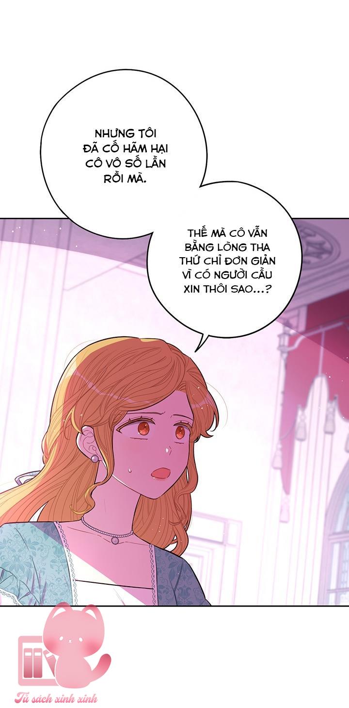 Hoàng Nữ Tóc Đen Chapter 70 - Trang 4