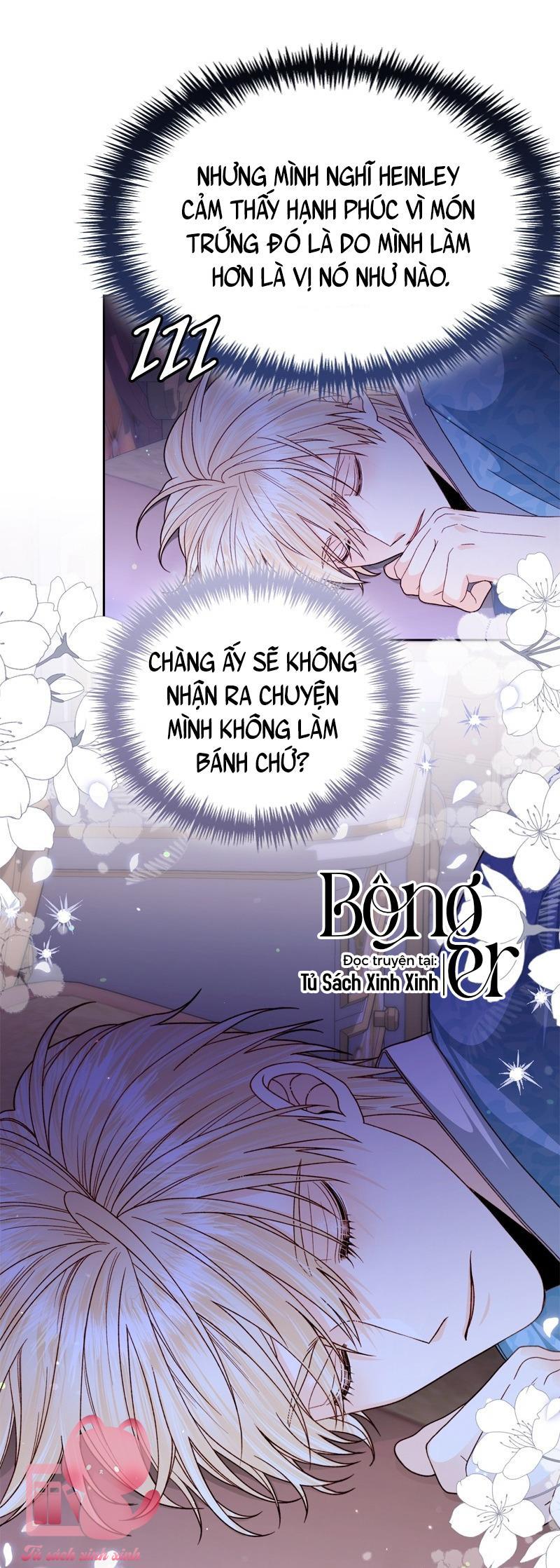 Hoàng Hậu Tái Hôn Chapter 156 - Trang 4