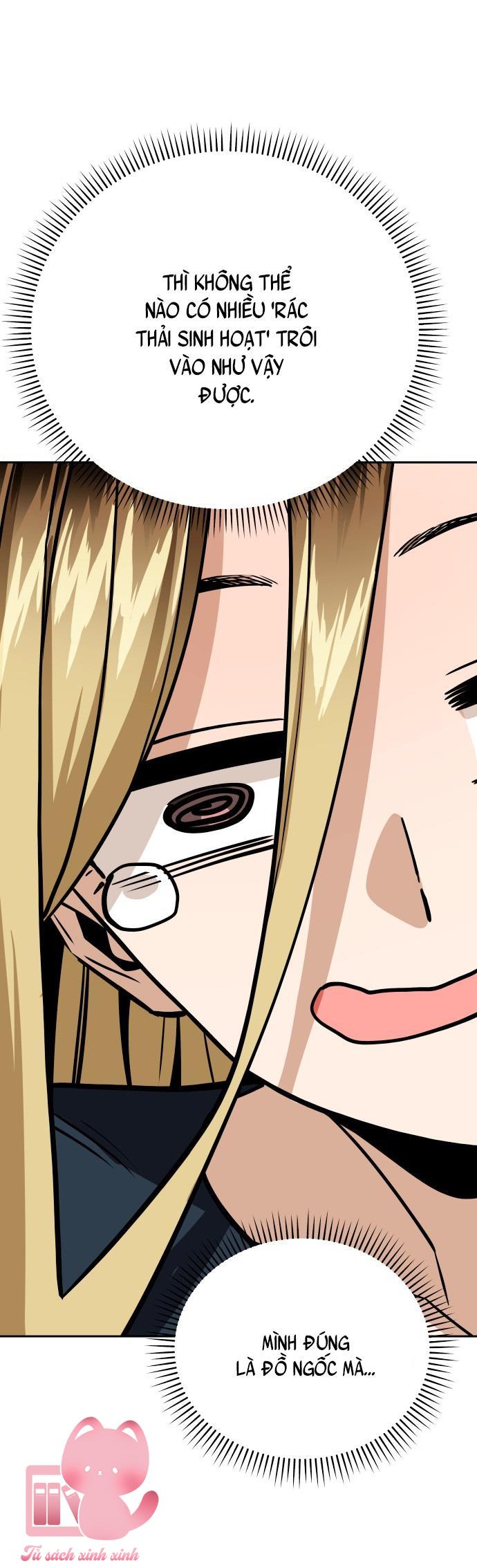 Lớ Ngớ Vớ Phải Tình Yêu Chapter 88 - Trang 3