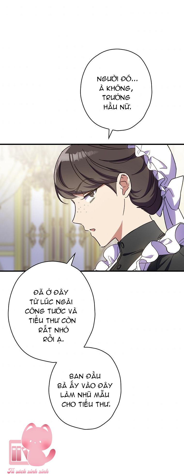 Cách Khiến Phu Quân Đứng Về Phía Tôi Chap 14 - Trang 2