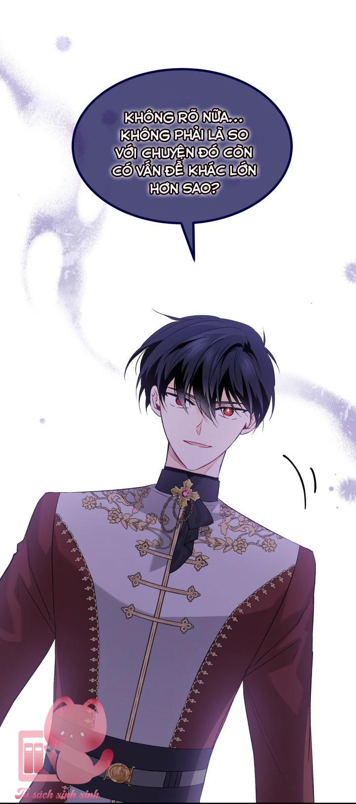 Quan Hệ Cộng Sinh Giữa Báo Đen Và Thỏ Trắng Chap 81 - Trang 2