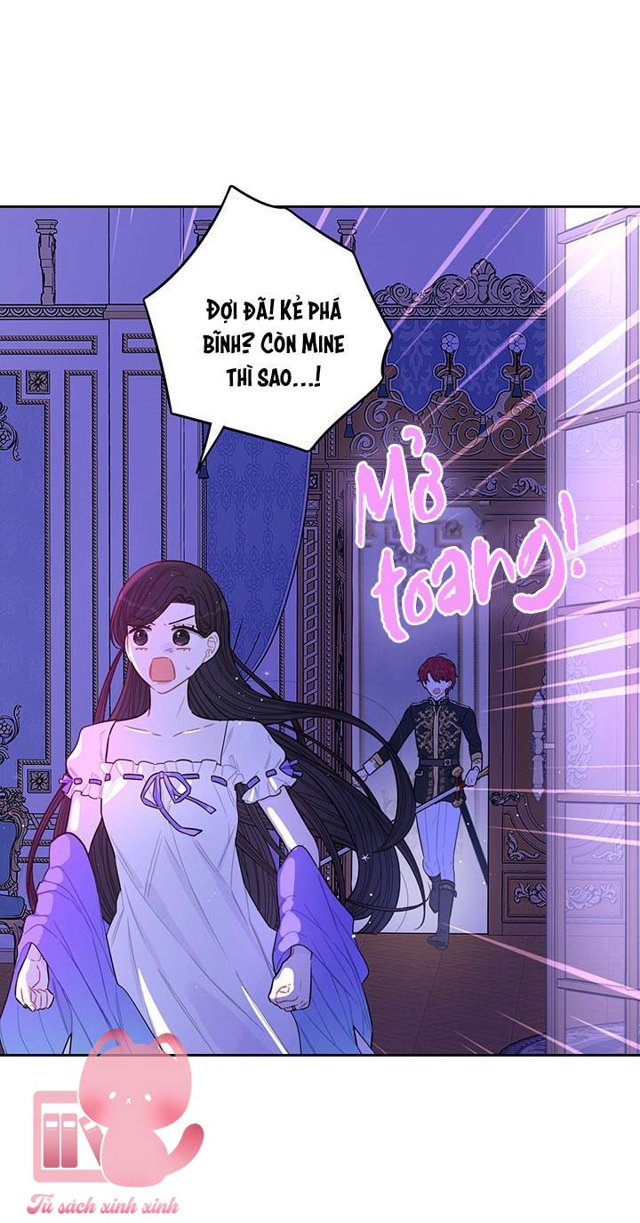 Hoàng Nữ Tóc Đen Chapter 94 - Trang 3