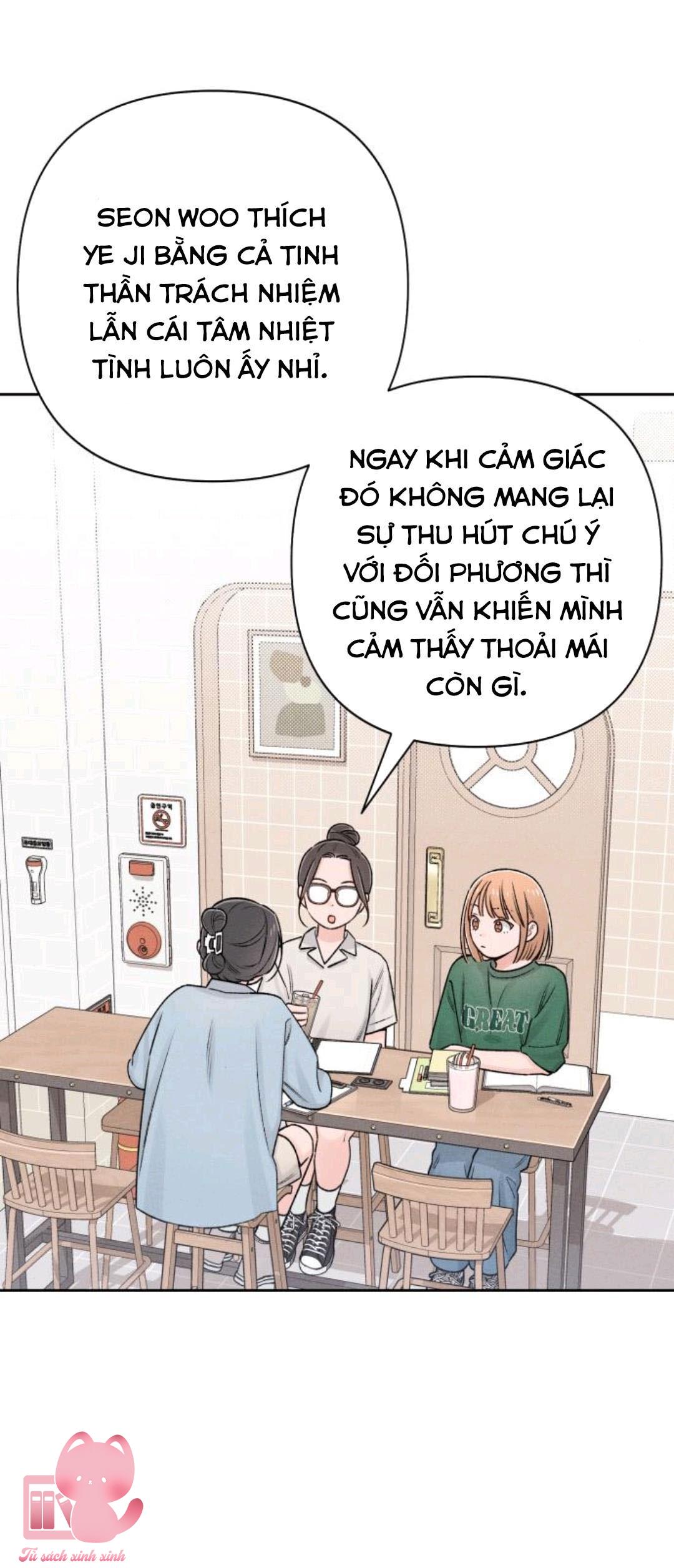 Bí Mật Thanh Xuân Chapter 58 - Trang 4