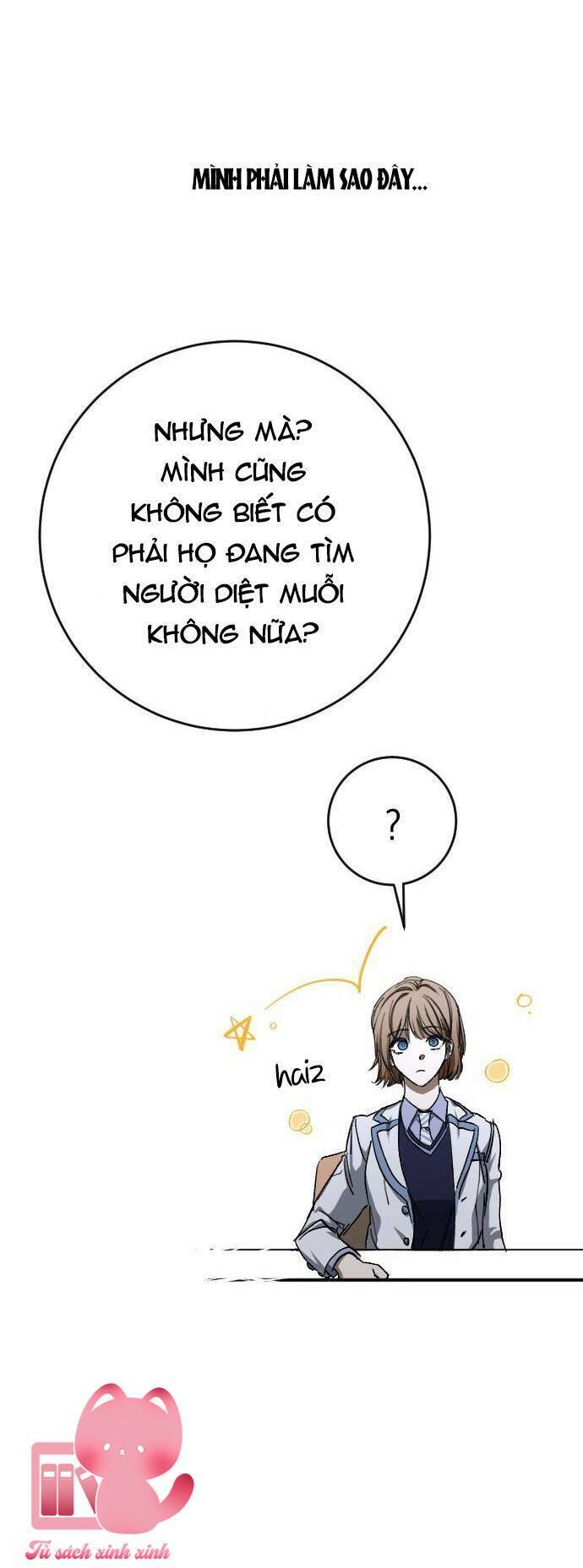 Đêm Của Bóng Tối Chapter 29 - Trang 4
