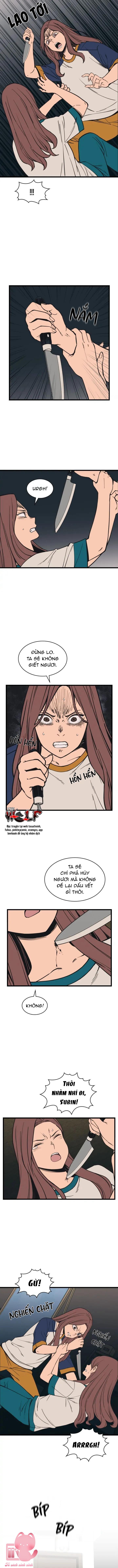 Kẻ Mạo Danh Chapter 39 - Trang 4