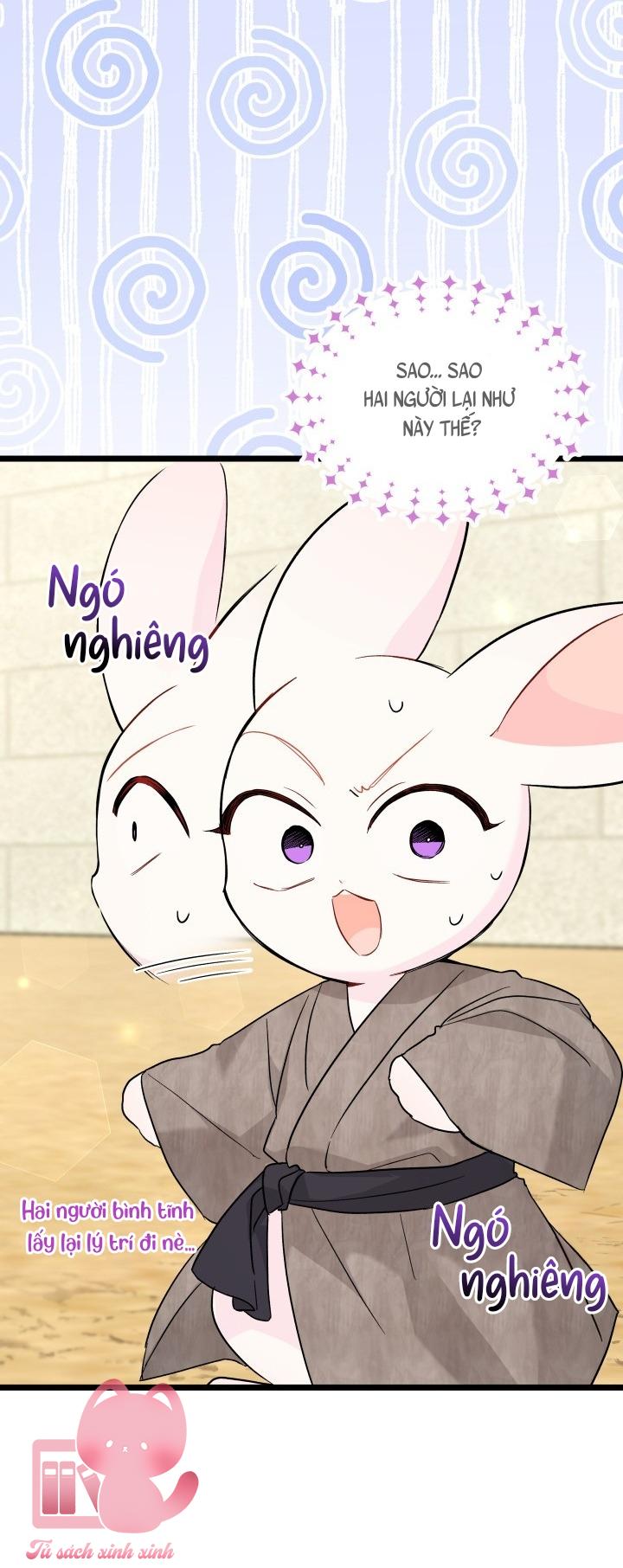 Quan Hệ Cộng Sinh Giữa Báo Đen Và Thỏ Trắng Chap 99 - Trang 2