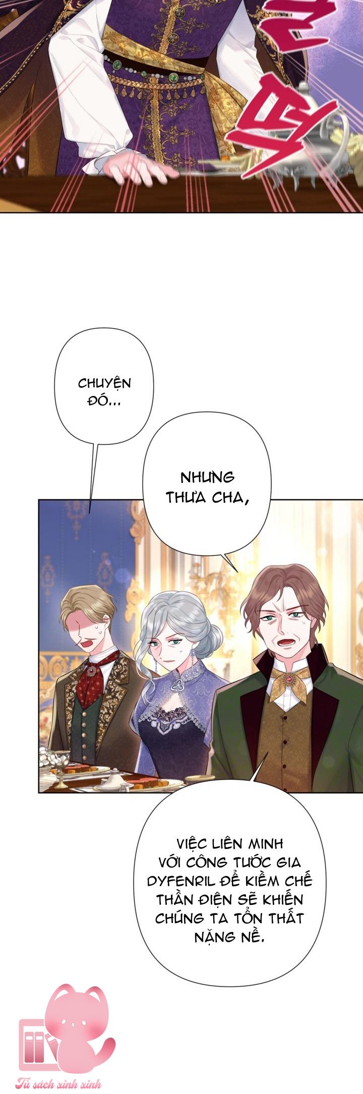 Người Anh Trai Mạnh Nhất Của Tôi Đã Mất Trí Nhớ Chap 19 - Trang 4