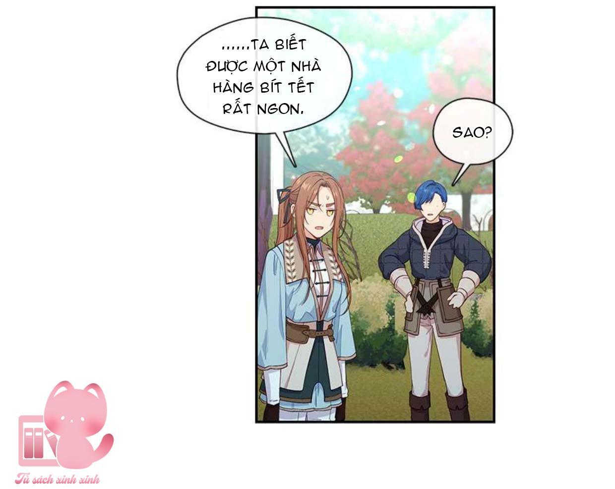 Hãy Coi Chừng Ác Nữ Chapter 68 - Trang 4