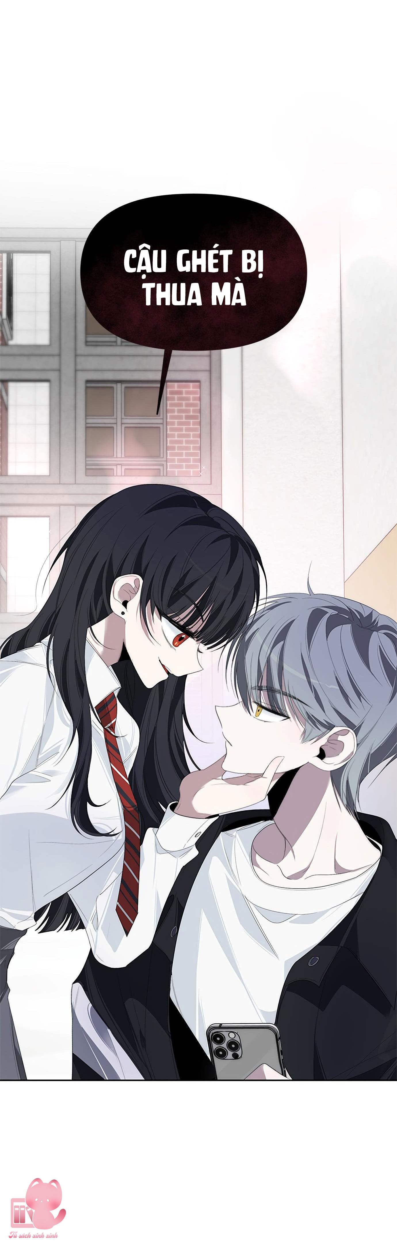 Đàn Anh Xấu Xa! Chap 33 - Trang 3