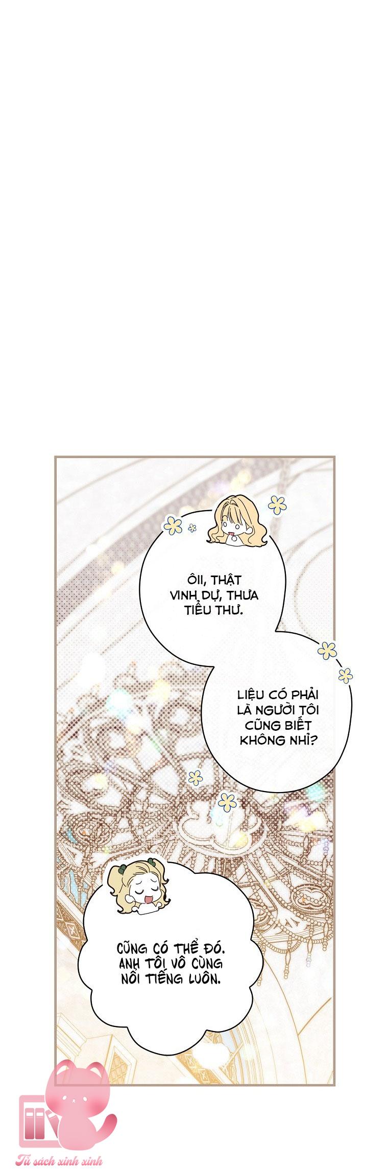 Cách Khiến Phu Quân Đứng Về Phía Tôi Chap 23 - Trang 2