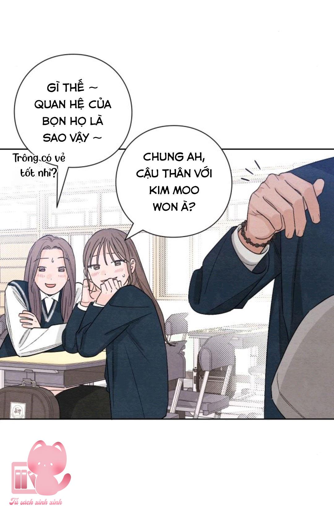 Bí Mật Thanh Xuân Chapter 14 - Trang 4