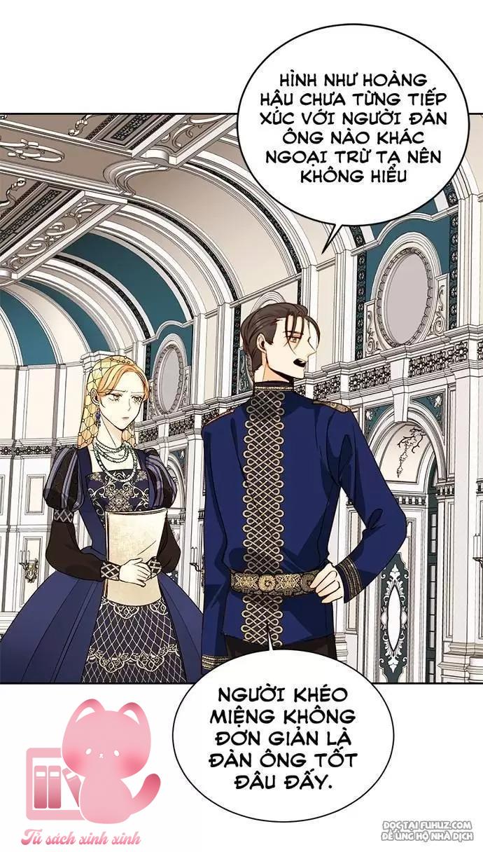 Hoàng Hậu Tái Hôn Chapter 26 - Trang 4