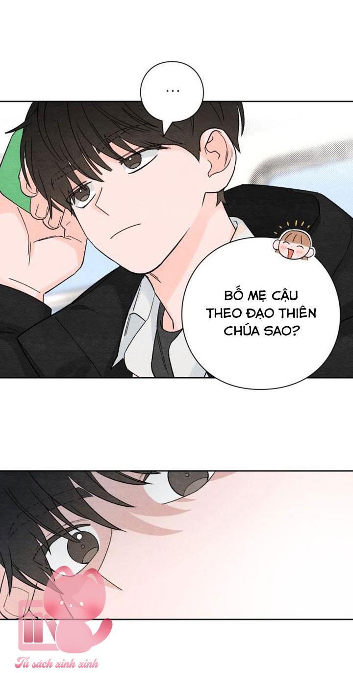 Bí Mật Thanh Xuân Chapter 1 - Trang 4