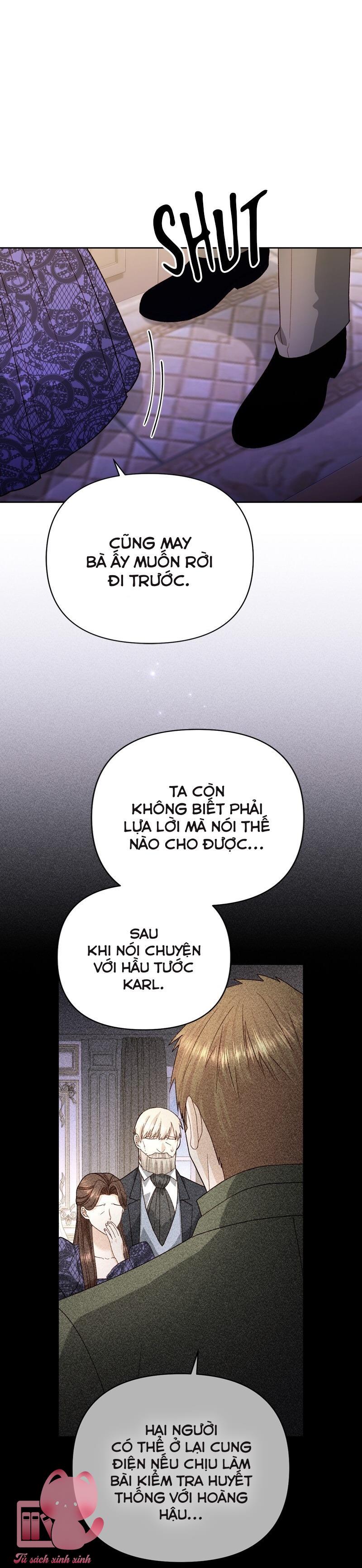Hoàng Hậu Tái Hôn Chapter 174 - Trang 4