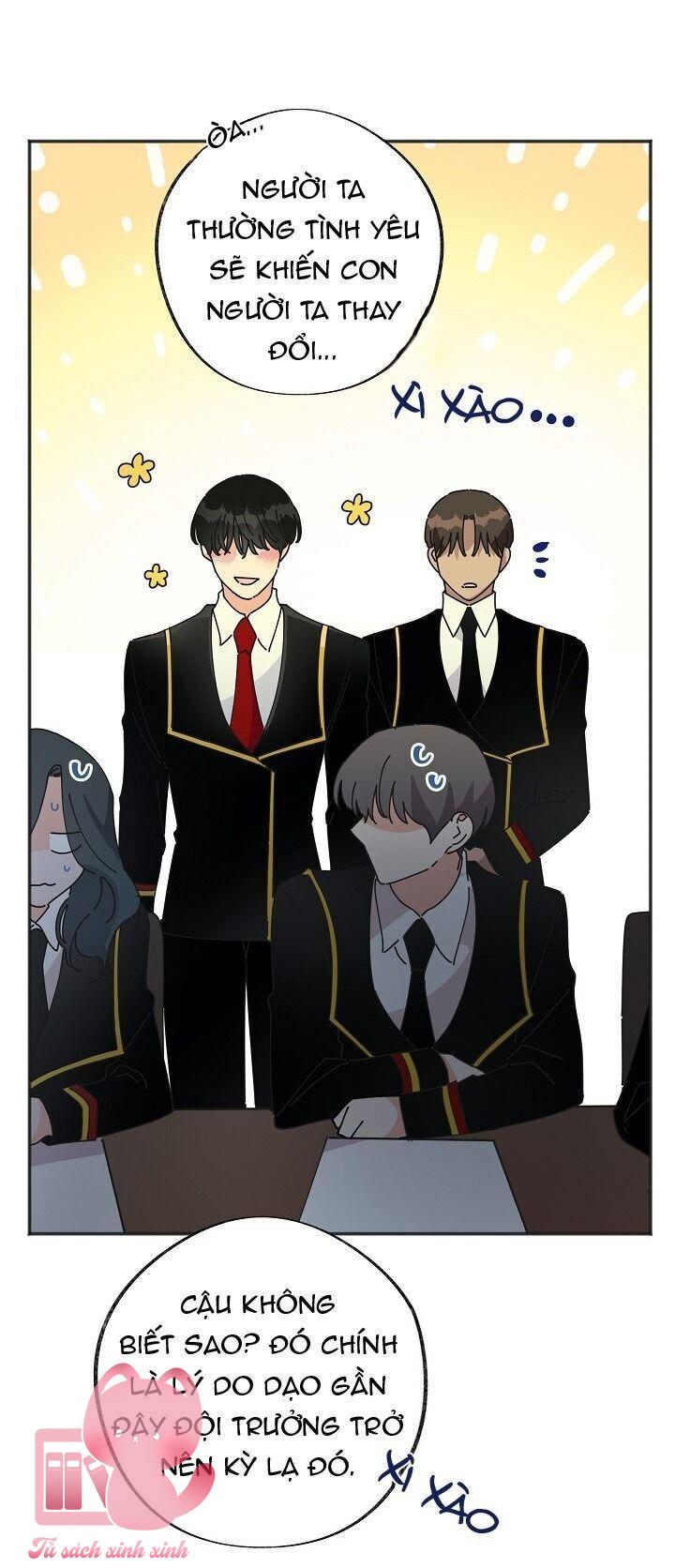 Người Hùng Của Ác Nữ Chapter 38 - Trang 4