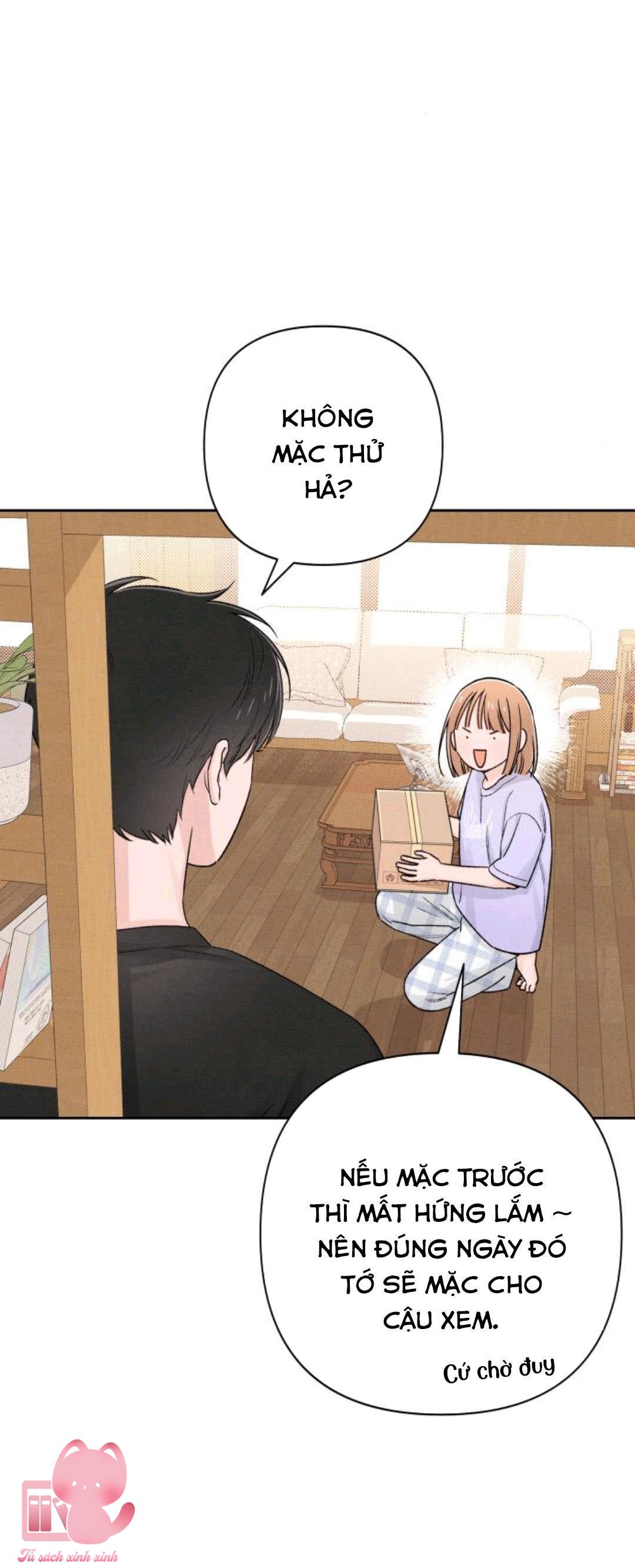 Bí Mật Thanh Xuân Chapter 58 - Trang 4