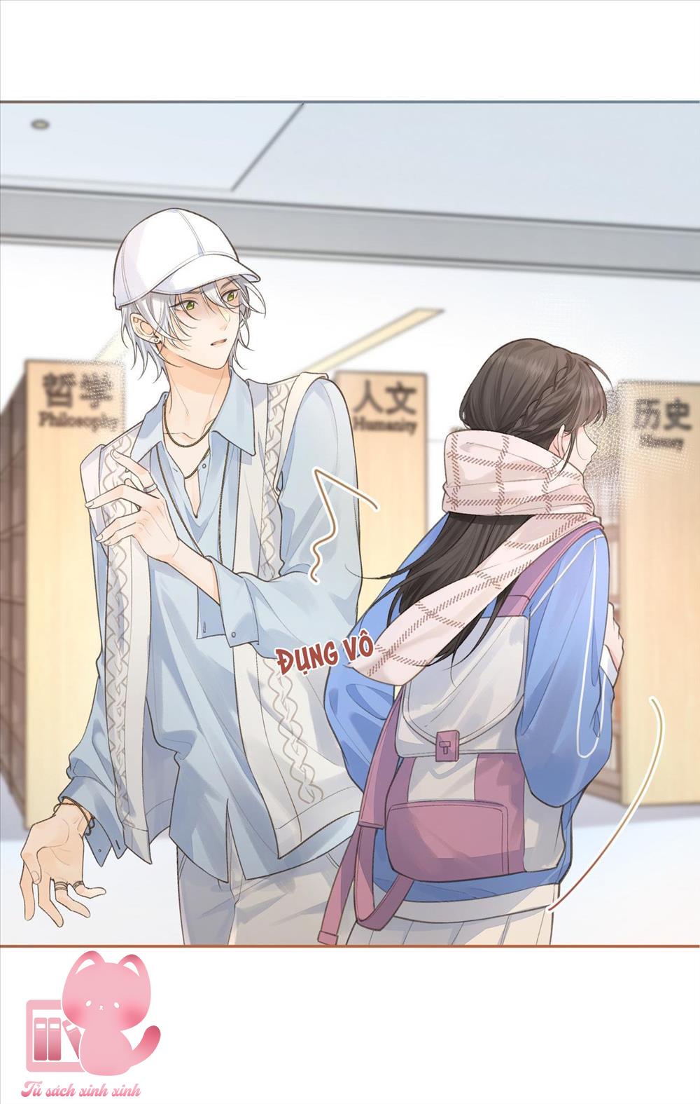 Em Chỉ Muốn Hít Vận Khí Của Anh Chapter 41 - Trang 4