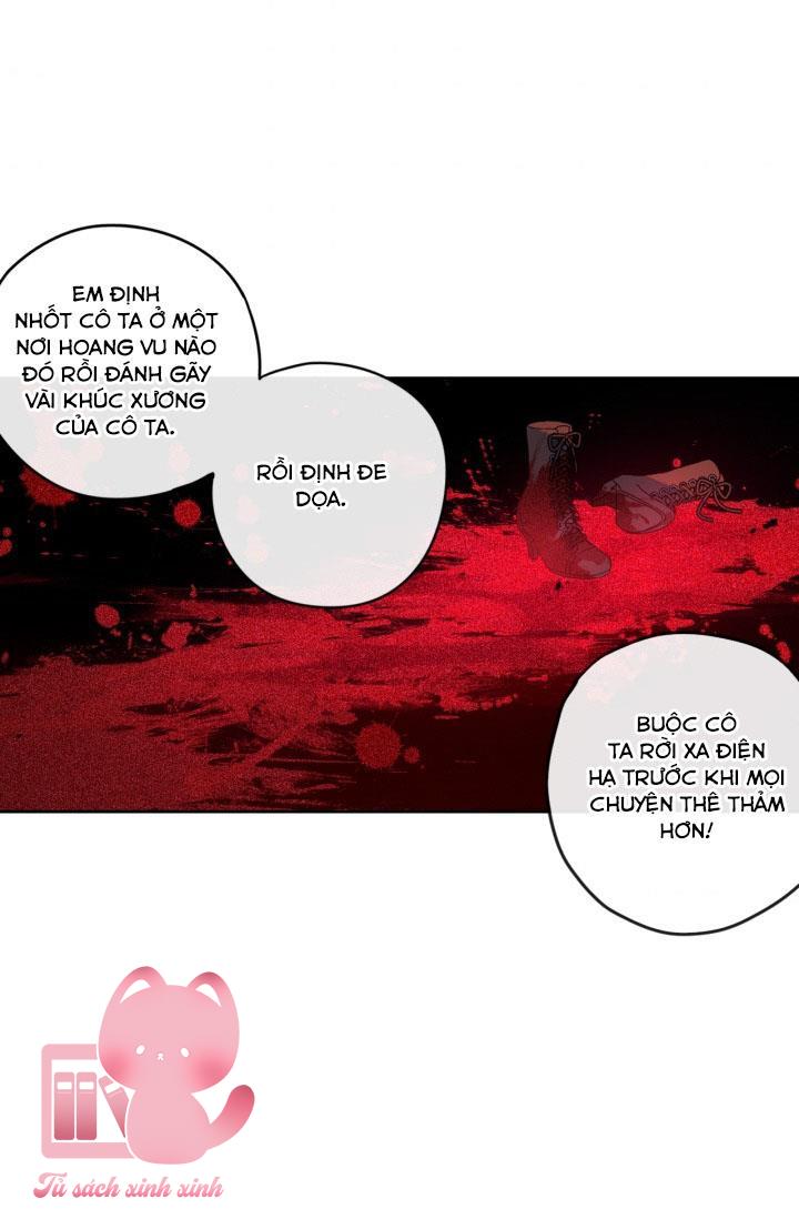 Hoàng Nữ Tóc Đen Chapter 9 - Trang 4