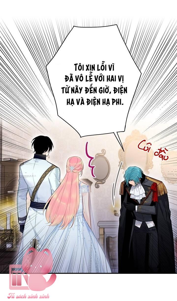 Ác Nữ Muốn Ly Hôn Chap 71 - Trang 2