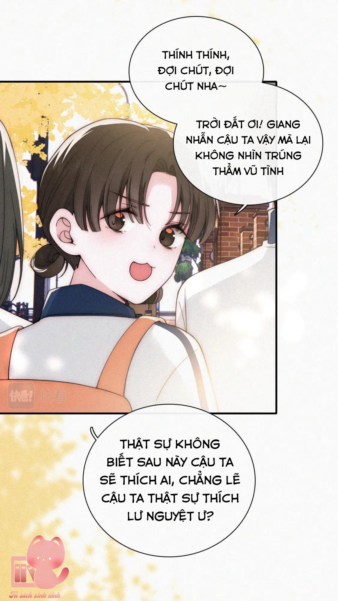 Bệnh Yêu Chap 24 - Trang 2