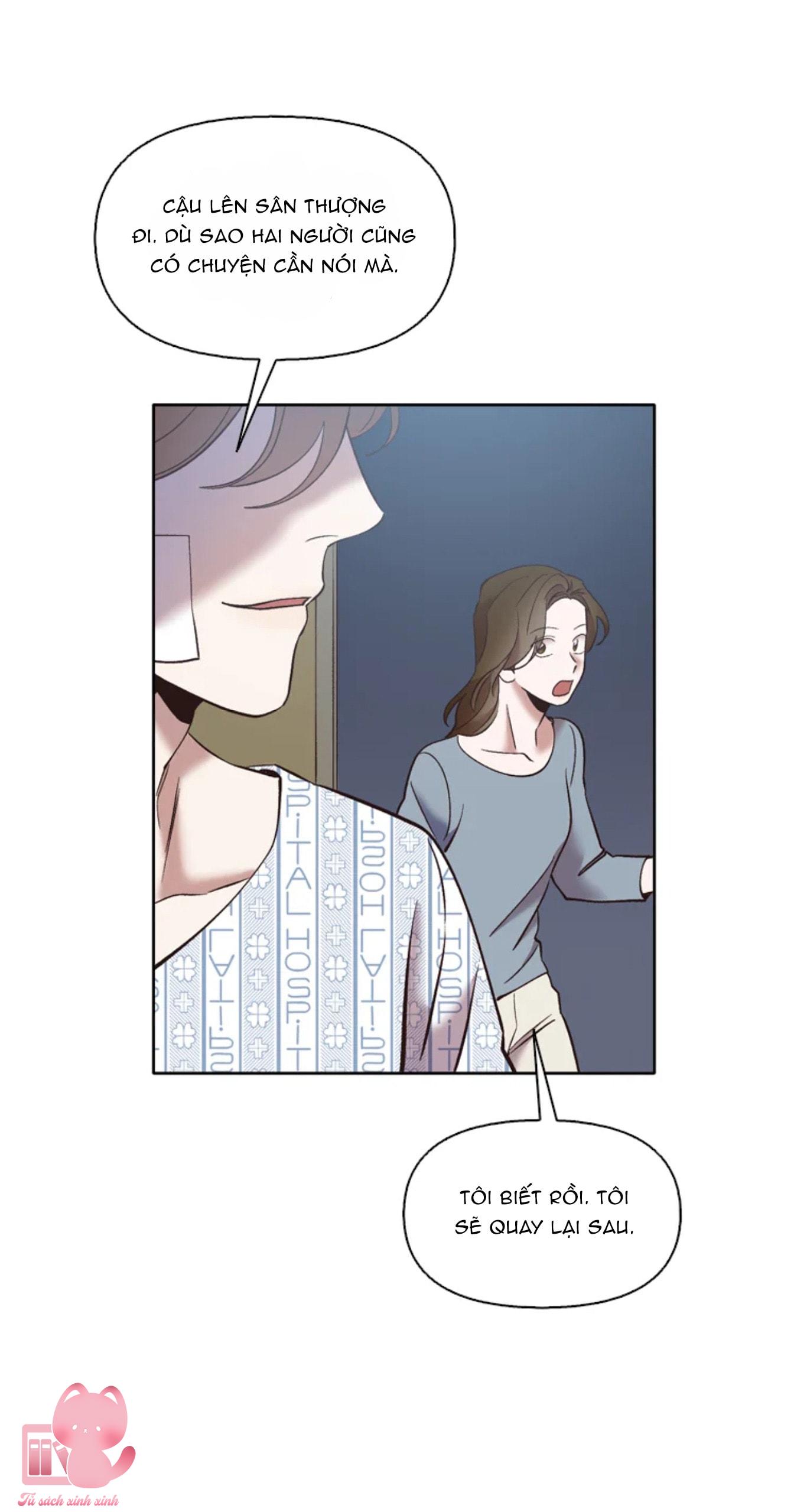 Thanh Xuân Của Chúng Ta Chap 46 - Trang 4